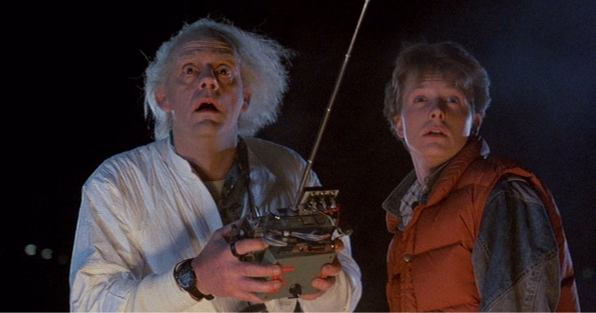 "Ritorno al futuro" torna al cinema il 21 ottobre