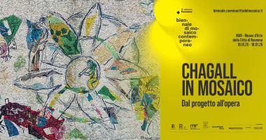"Chagall in Mosaico. Dal Progetto all'opera" in mostra a Ravenna