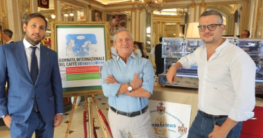 Al Gran Caffè Gambrinus due eventi tra arte, cultura e sociale