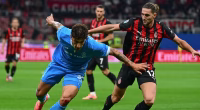 Il Napoli perde a Milano. Più tre per la squadra rossonera