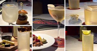 Napoli Miscelata - La nuova Drink List di Riserva Rooftop