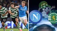 Napoli risorge in Champions: doppietta di Højlund batte lo Sporting 2-1