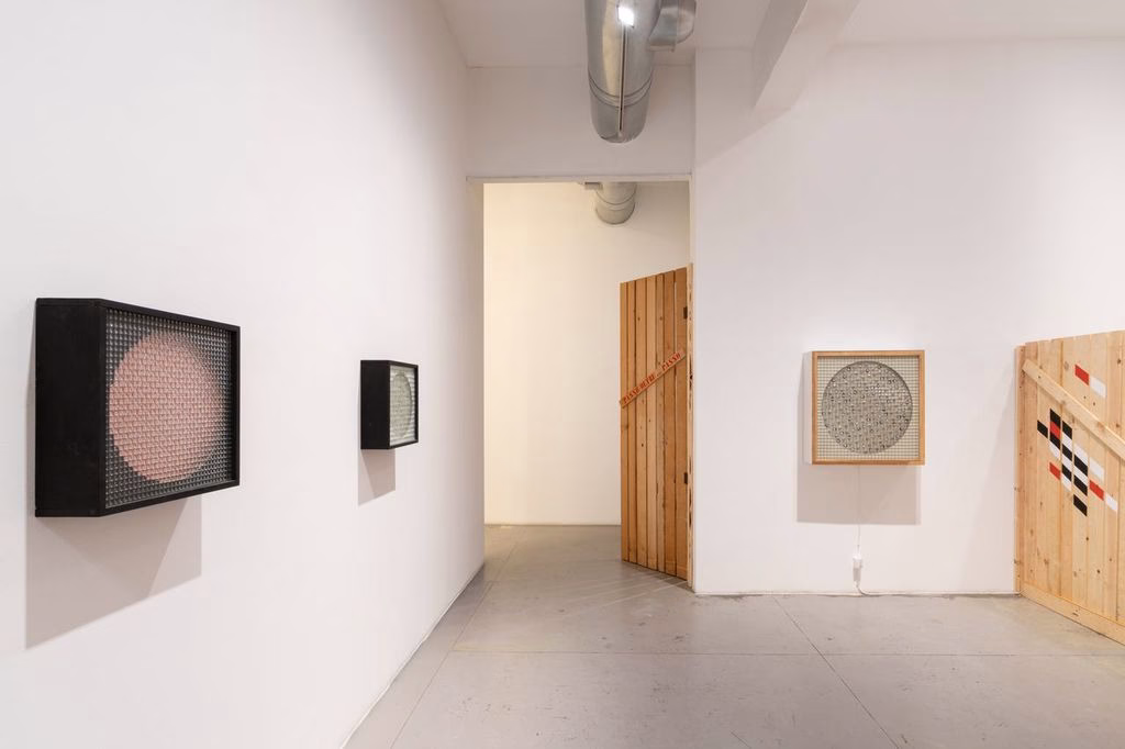 Riflessioni - La mostra personale di Grazia Varisco