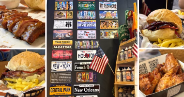 Centodieci gradi: il sogno americano di Vincenzo Di Giorgio