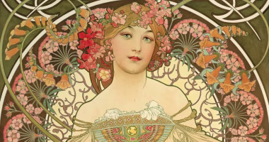 La mostra dedicata a Alphonse Mucha a Palazzo Bonaparte