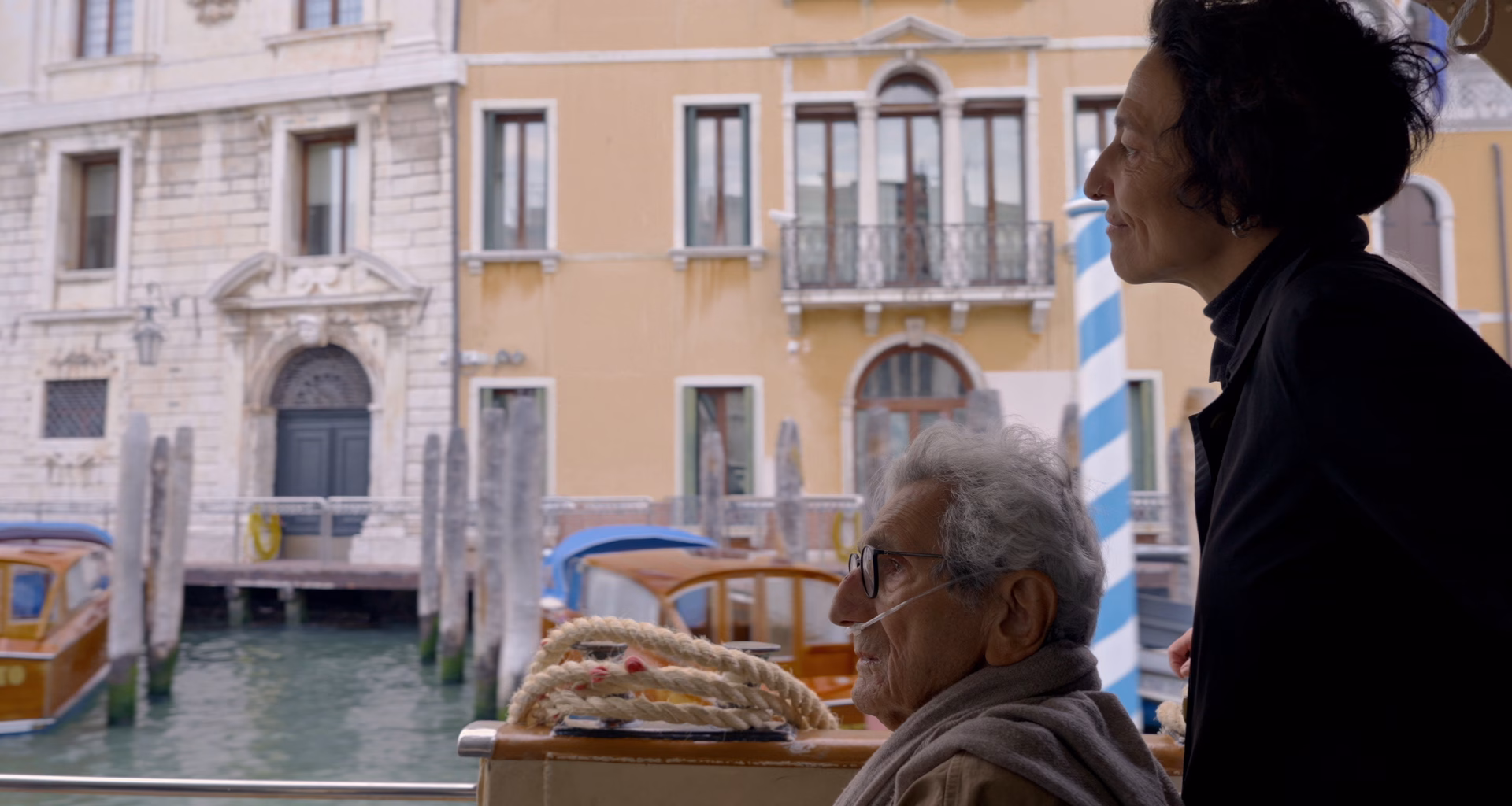 "Toni, Mio Padre" al cinema 10, 11 e 12 novembre