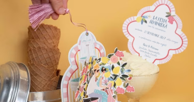 Pop the Question: il laboratorio romano che trasforma le partecipazioni di matrimonio in capolavori