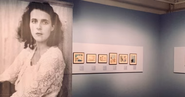 Leonora Carrington in mostra a Milano