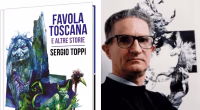 "Favola toscana e altre storie" di Sergio Toppi in libreria