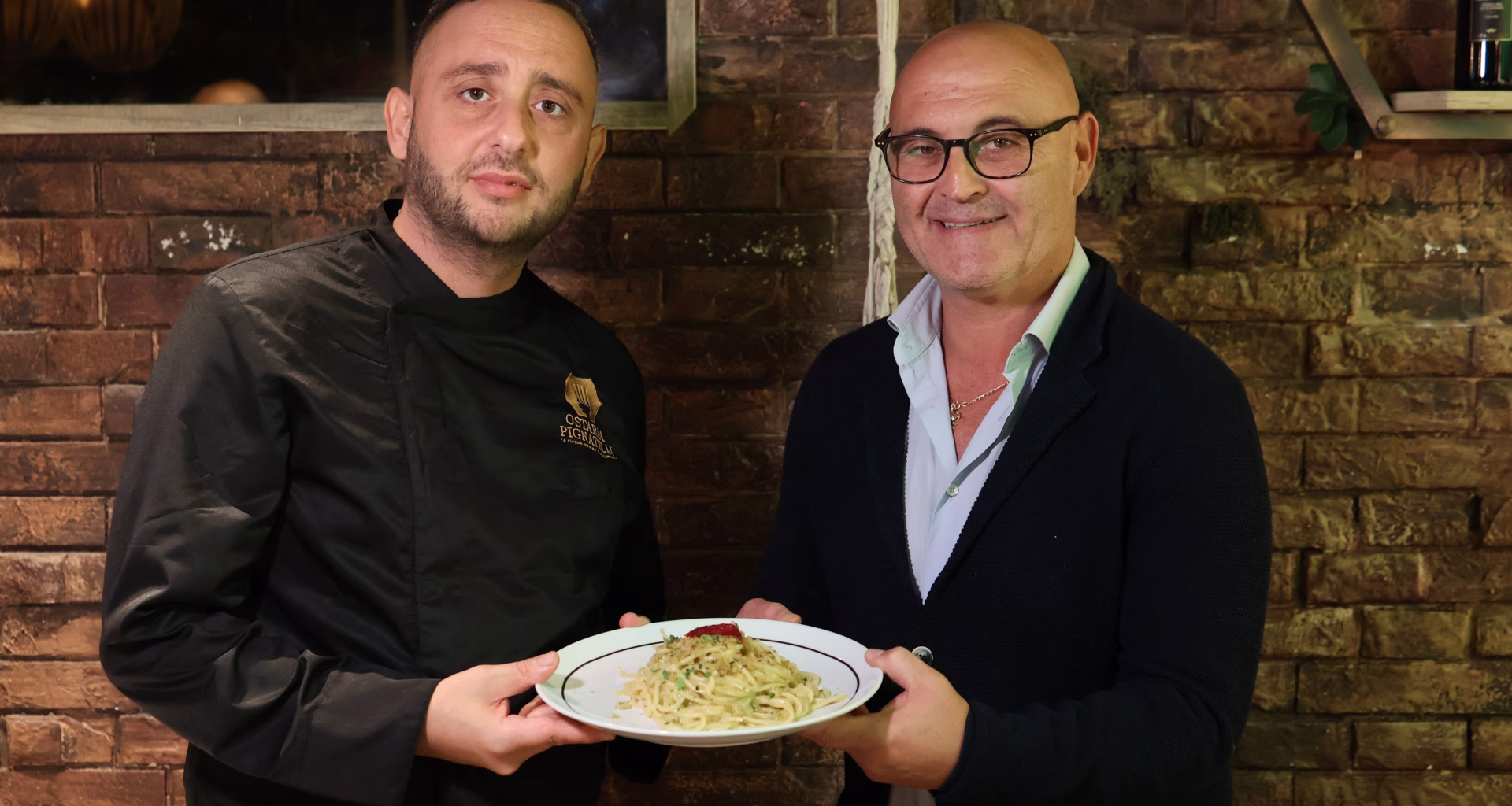 Da Ostaria Pignatelli si celebra il "Natale Laico", l'anniversario della nascita di Maradona