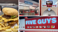 L'attesa è finita. Five Guys sta per aprire a Napoli