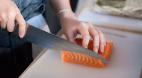 Dalla patata dolce al salmone: i 10 cibi per praticare il mindful eating