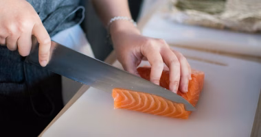 Dalla patata dolce al salmone: i 10 cibi per praticare il mindful eating