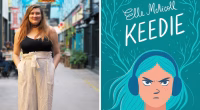 "Keedie" in libreria dal 7 novembre