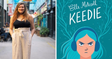 "Keedie" in libreria dal 7 novembre