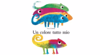 Un colore tutto mio di Leo Lionni