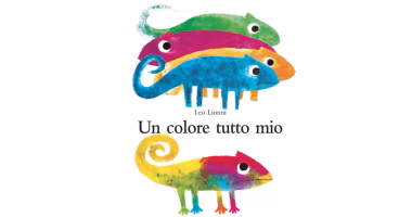 Un colore tutto mio di Leo Lionni