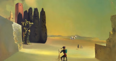 La mostra di Dalì tra rivoluzione e tradizione  a Palazzo Cipolla