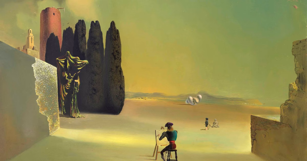 La mostra di Dalì tra rivoluzione e tradizione  a Palazzo Cipolla