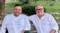 Peppe Guida firma il nuovo menu di Armonì a Pozzuoli