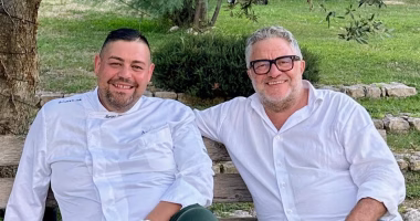 Peppe Guida firma il nuovo menu di Armonì a Pozzuoli