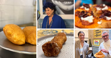 Pizza e beneficenza: dieci anni di gusto da 1947 Pizza Fritta