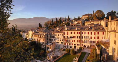 Asolo, la perla nascosta tra le colline