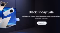 HONOR Black Friday: offerte su wearable e accessori