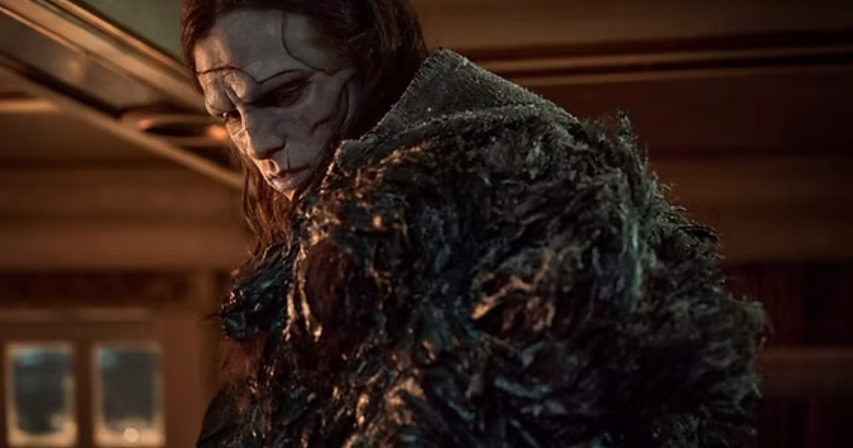 frankenstein di Guillermo del Toro