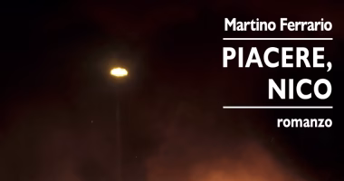 "Piacere, Nico" il romanzo di Martino Ferrario