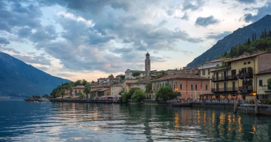 Idee per una vacanza invernale sul Lago di Garda