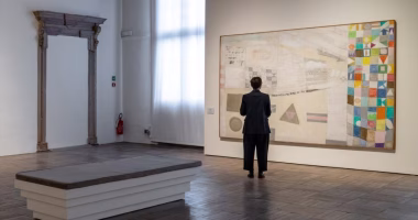 Gastone Novelli a Venezia