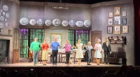 "Qualcosa è andato storto" al Teatro Diana in Anteprima Nazionale