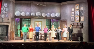 "Qualcosa è andato storto" al Teatro Diana in Anteprima Nazionale