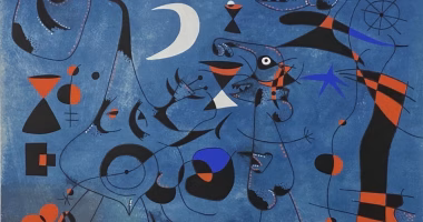L'arte di Joan Miró arriva a Napoli