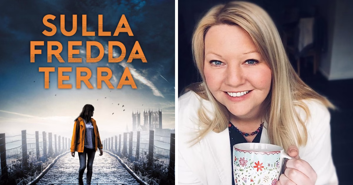 Arriva in Italia "Sulla fredda terra" il quinto capitolo della serie thriller di D.S. Butler