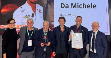 50 Top Pizza - World Artisan Pizza Chains 2025: l'Antica Pizzeria Da Michele al primo posto