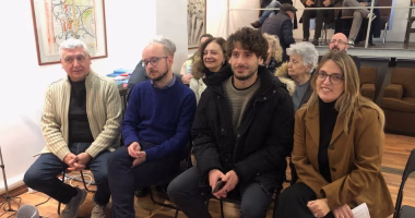 Il VI Festival letterario Gattomerlino