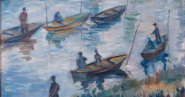 Impressionisti a Sassari