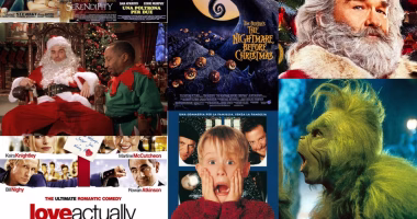 Nuovi film di Natale 2025