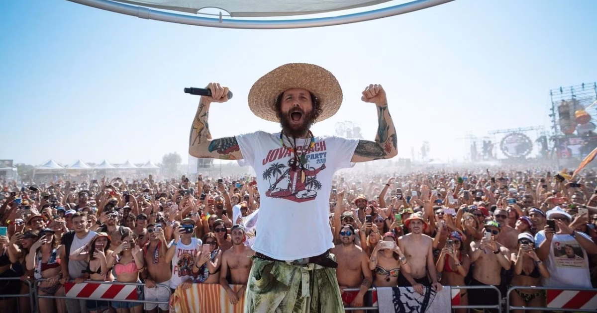 Jovanotti e l'estate 2026