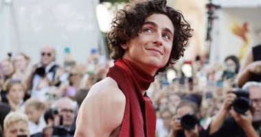 Timothée Chalamet