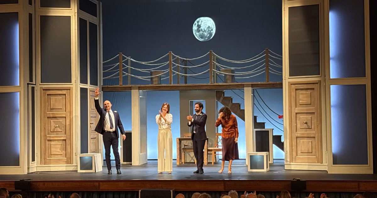 "Ti sposo ma non troppo", in scena una commedia sulle fragilità dell'amore moderno