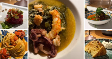 Da Aguglia arriva la Minestra Maritata di Mare