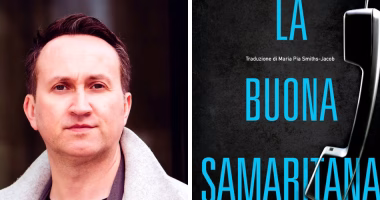 Arriva in Italia il thriller di John Marrs "La buona samaritana"