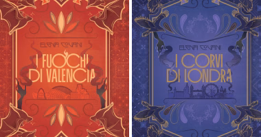 In arrivo il libreria la saga urban fantasy di Elena Covani