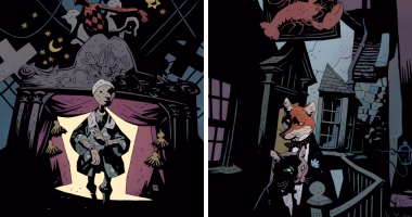 Pinocchio illustrato da Mike Mignola in libreria dal 30 gennaio