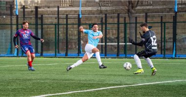 Magma Napoli, vittoria schiacciante contro il Rinascita Afragola