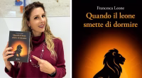 “Quando il leone smette di dormire”, il libro-confessione di Francesca Leone