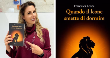 “Quando il leone smette di dormire”, il libro-confessione di Francesca Leone